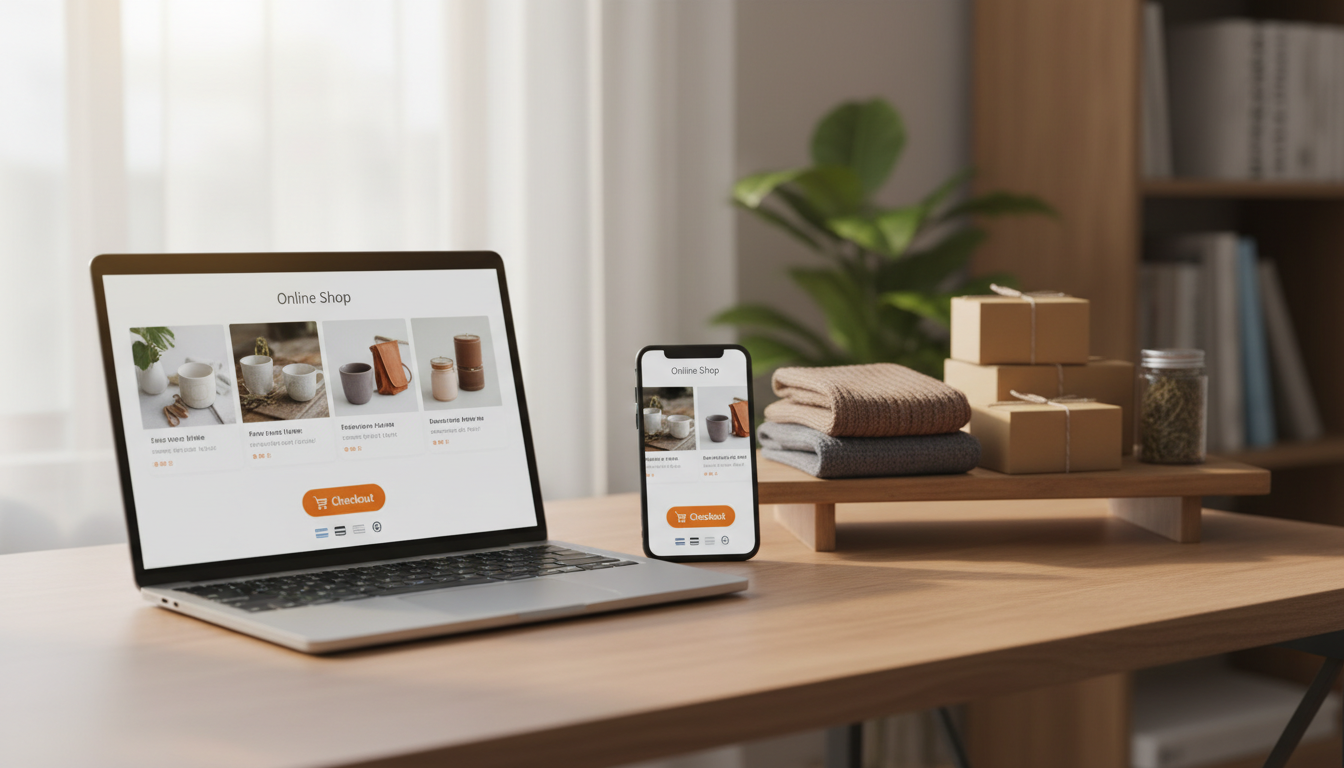 Onlineshop Marketing Komplizen